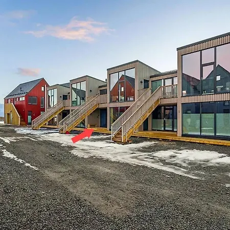 New And Modern In Apartman