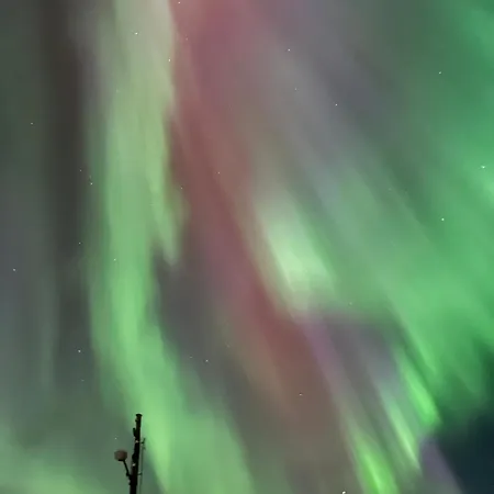 Apartamento New And Modern In Henningsvaer