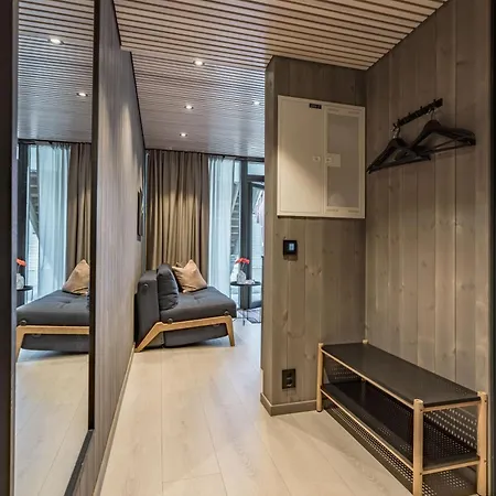 New And Modern In * Henningsvaer