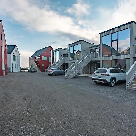 New And Modern In Lägenhet