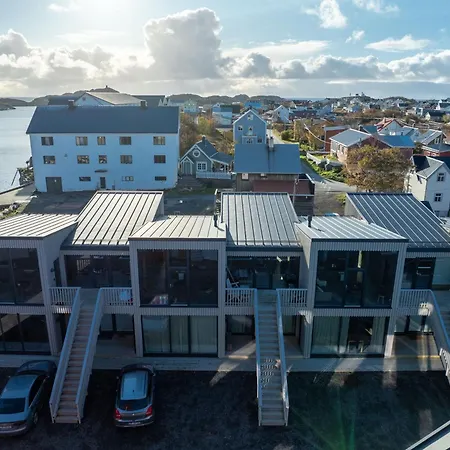 New And Modern In Apartman Henningsvær