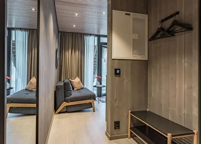 New And Modern In * Henningsvær