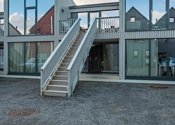 Lägenhet New And Modern In