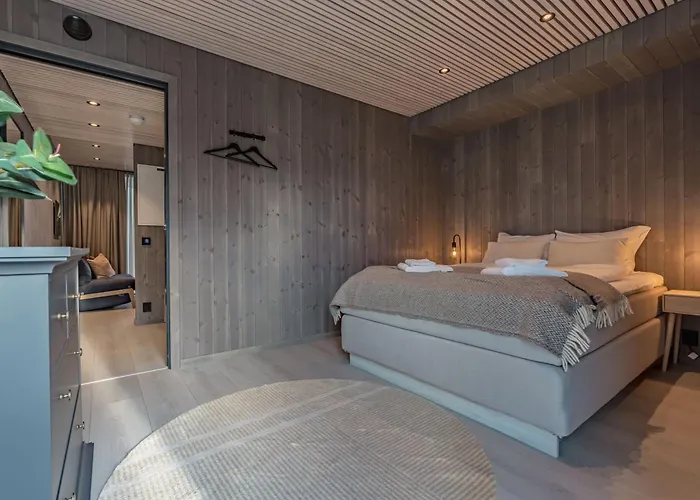 Lägenhet New And Modern In *