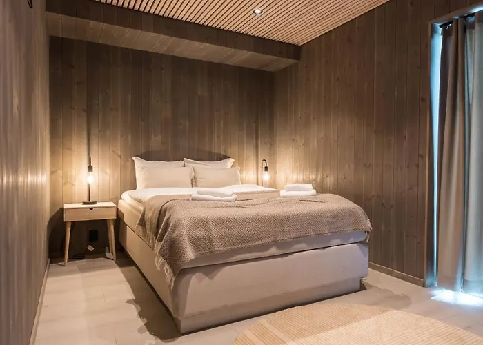 New And Modern In Lägenhet