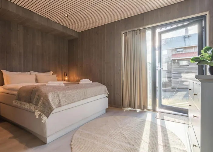 New And Modern In Lägenhet *