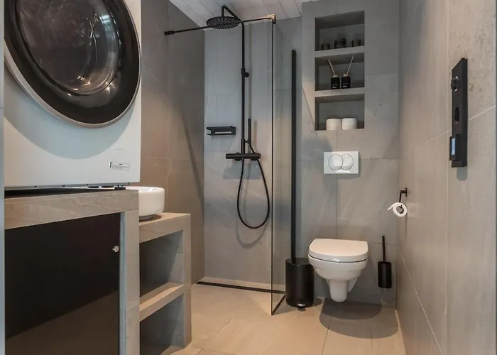 New And Modern In Appartamento Henningsvær