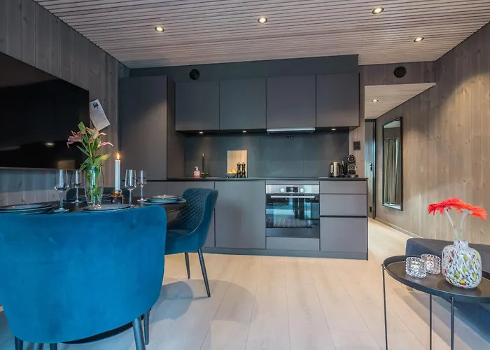 Appartamento New And Modern In Henningsvær