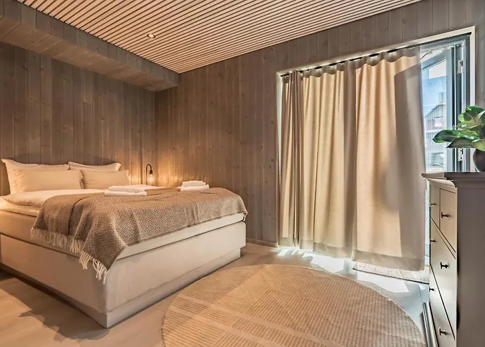 New And Modern In * Henningsvær